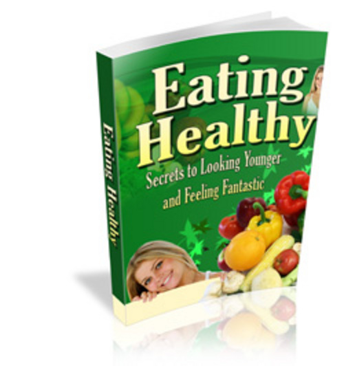 Product picture Eating Healthy - Diet Benefits