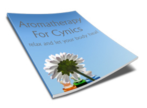 Product picture Aromatherapy - plant oil